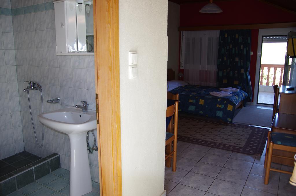 Villa Platythea Kültér fotó
