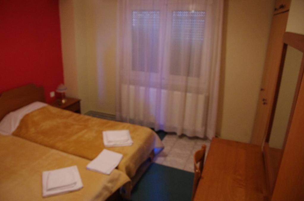 Villa Platythea Kültér fotó